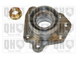 QUINTON HAZELL QWB1158 rato guolio komplektas 
 Ašies montavimas/vairavimo mechanizmas/ratai -> Rato stebulė/montavimas -> Rato guolis
42201-S10-A00