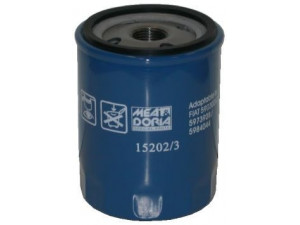 HOFFER 15202/3 alyvos filtras 
 Techninės priežiūros dalys -> Techninės priežiūros intervalai
4648378, 59030262, 5973928, 5984044