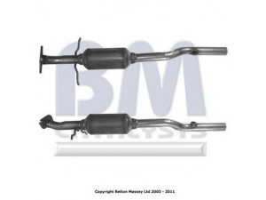 BM CATALYSTS BM90722H katalizatoriaus keitiklis 
 Išmetimo sistema -> Katalizatoriaus keitiklis
1061914, 1068781, 1107551, 1107553
