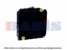 AKS DASIS 440651N radiatorius, variklio aušinimas