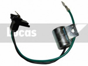 LUCAS ELECTRICAL DCB881C kondensatorius, uždegimas 
 Kibirkšties / kaitinamasis uždegimas -> Degimo skirstytuvas/dalys
SE141914007A, SE141914007A