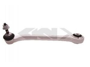 SPIDAN 57876 vikšro valdymo svirtis 
 Ašies montavimas/vairavimo mechanizmas/ratai -> Valdymo svirtis/pasukamosios svirties sujungimas -> Vairo trauklės (valdymo svirtis, išilginis balansyras, diago
33 32 6 770 969