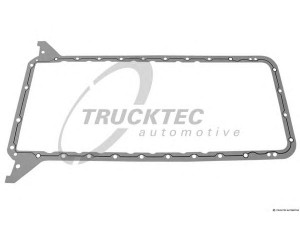 TRUCKTEC AUTOMOTIVE 08.10.027 tarpiklis, alyvos karteris
11 13 1 725 222, 11 13 1 742 109