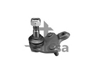 TALOSA 47-00612 atramos/vairo trauklė 
 Ašies montavimas/vairavimo mechanizmas/ratai -> Sujungimai -> Atramos/vairo trauklė
4333009210