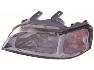 LORO 217-1132L-LD-EM priekinis žibintas 
 Kėbulas -> Priekinis žibintas/dalys -> Priekinis žibintas/įterp.
33151ST3G11, LPE062