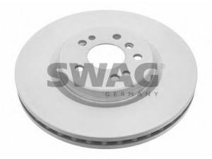 SWAG 10 92 4743 stabdžių diskas 
 Stabdžių sistema -> Diskinis stabdys -> Stabdžių diskas
164 421 04 12, 164 421 13 12