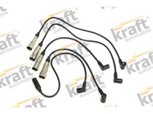 KRAFT AUTOMOTIVE 9120052 PM uždegimo laido komplektas 
 Kibirkšties / kaitinamasis uždegimas -> Uždegimo laidai/jungtys
071 998 031