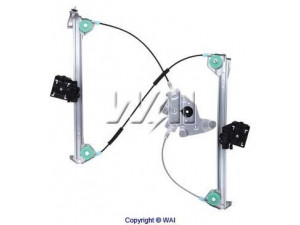 WAIglobal WPR0129L lango pakėliklis
6R3Z6323209A, 6R3Z6323395A