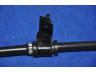 PARTS-MALL PTA-487 trosas, stovėjimo stabdys 
 Stabdžių sistema -> Valdymo svirtys/trosai
599124A381
