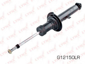 LYNXauto G12150LR amortizatorius
48510-22350, 48510-22410, 48510-29165