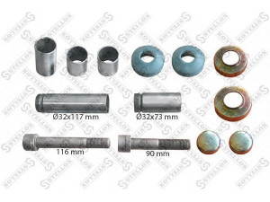 STELLOX 85-10359-SX remonto komplektas, stabdžių apkaba
81508026009