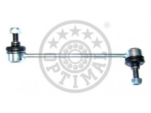 OPTIMAL G7-1261 šarnyro stabilizatorius 
 Ašies montavimas/vairavimo mechanizmas/ratai -> Stabilizatorius/fiksatoriai -> Savaime išsilyginanti atrama
54830-1C000