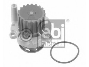 FEBI BILSTEIN 21186 vandens siurblys 
 Aušinimo sistema -> Vandens siurblys/tarpiklis -> Vandens siurblys
045 121 011 B, 045 121 011 BX, 045 121 011 B