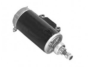 BTS Turbo S510581 starteris