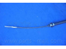 PARTS-MALL PTA-725 trosas, stovėjimo stabdys 
 Stabdžių sistema -> Valdymo svirtys/trosai
599114B061, 599114B062