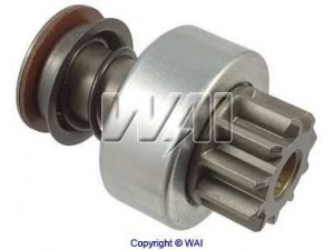 WAIglobal 54-9184 laisvos eigos pavara, starteris
733F11350AA