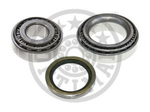 OPTIMAL 101270 rato guolio komplektas 
 Ašies montavimas/vairavimo mechanizmas/ratai -> Rato stebulė/montavimas -> Rato guolis
999 059 089 01, 999 059 090 00