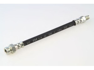 HELLA 8AH 355 460-841 stabdžių žarnelė 
 Stabdžių sistema -> Stabdžių žarnelės
MB082157, MB238151, MB238157, MB238158