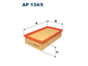 FILTRON AP134/5 oro filtras 
 Filtrai -> Oro filtras
7701047478