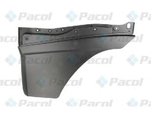 PACOL BPB-VO003L durys, kėbulas 
 Kėbulas -> Liukai/stogai/durys/stoglangis/sulankstomas stogas -> Durys/dalys
20467037, 3175535