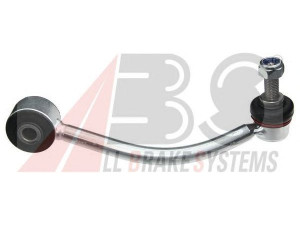 A.B.S. 260490 šarnyro stabilizatorius 
 Ašies montavimas/vairavimo mechanizmas/ratai -> Stabilizatorius/fiksatoriai -> Savaime išsilyginanti atrama
7L0505466C, 7L0505466D, 7L8505466B