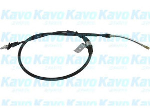 KAVO PARTS BHC-1006 trosas, stovėjimo stabdys 
 Stabdžių sistema -> Valdymo svirtys/trosai
96243462