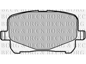 BORG & BECK BBP1835 stabdžių trinkelių rinkinys, diskinis stabdys 
 Techninės priežiūros dalys -> Papildomas remontas
0446528410, 0446528430, 0446528460