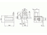 BOSCH 3 334 485 045 relių lizdas
00000041627783, 41627783, 7 375 182 000