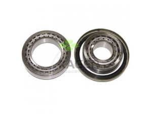 KAGER 83-0147 rato guolio komplektas 
 Ašies montavimas/vairavimo mechanizmas/ratai -> Rato stebulė/montavimas -> Rato guolis
6313501735