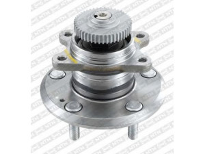 SNR R184.41 rato guolio komplektas 
 Ašies montavimas/vairavimo mechanizmas/ratai -> Rato stebulė/montavimas -> Rato guolis
52730-3K000, 52730-3K000