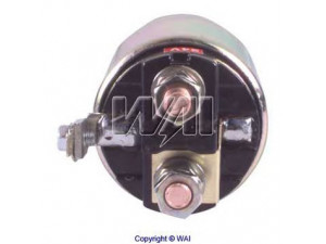 WAIglobal 66-8323 solenoidinis jungiklis, starteris