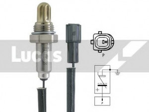 LUCAS ELECTRICAL LEB150 lambda jutiklis