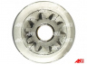 AS-PL SD9075 laisvos eigos pavara, starteris
