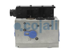 COJALI 354321 daugiakelis vožtuvas, pneumatinė pakaba