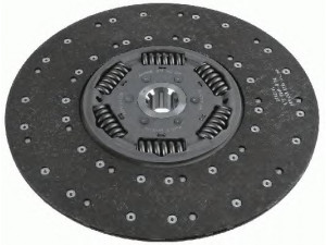 SACHS 1878 003 276 sankabos diskas 
 Sankaba/dalys -> Sankabos diskas