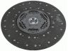 SACHS 1878 003 276 sankabos diskas 
 Sankaba/dalys -> Sankabos diskas