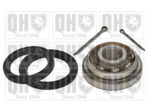 QUINTON HAZELL QWB435 rato guolio komplektas 
 Ašies montavimas/vairavimo mechanizmas/ratai -> Rato stebulė/montavimas -> Rato guolis
GHB218, GHB219