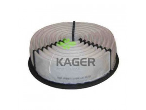 KAGER 12-0395 oro filtras 
 Techninės priežiūros dalys -> Techninės priežiūros intervalai
453, 8944656560, 8970656760, 4310069