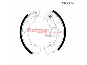 METZGER MG 548 stabdžių trinkelių komplektas 
 Techninės priežiūros dalys -> Papildomas remontas
701 698 525, 701 698 525A