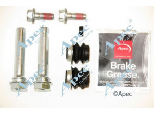 APEC braking CKT1016 kreipiančiųjų movų rinkinys, stabdžių apkaba 
 Stabdžių sistema -> Stabdžių matuoklis -> Stabdžių dalys