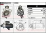 DELCO REMY DRS3110 starteris 
 Elektros įranga -> Starterio sistema -> Starteris
5023560, 5023599, 6194727, 83BB11000AA