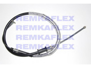 REMKAFLEX 24.1045 trosas, stovėjimo stabdys 
 Stabdžių sistema -> Valdymo svirtys/trosai
60654885