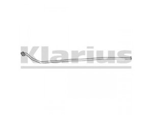KLARIUS PG164G išleidimo kolektorius 
 Išmetimo sistema -> Išmetimo vamzdžiai
170394, 170394