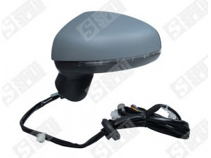 SPILU 914873 išorinis veidrodėlis 
 Kėbulas -> Langai/veidrodėliai -> Veidrodėlis
8X1 857 410G 9B9
