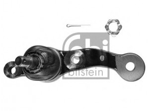 FEBI BILSTEIN 43127 atramos/vairo trauklė 
 Ašies montavimas/vairavimo mechanizmas/ratai -> Sujungimai -> Atramos/vairo trauklė
43330-59015, 43330-59016, 43340-59026