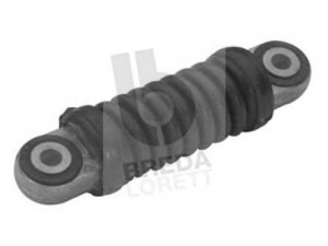 BREDA  LORETT TOA3295 vibracijos slopintuvas, V formos rumbuotas diržas 
 Diržinė pavara -> V formos rumbuotas diržas/komplektas -> Vibracijos slopintuvas
5751-41, 5751.41, 575141, 96 200 388