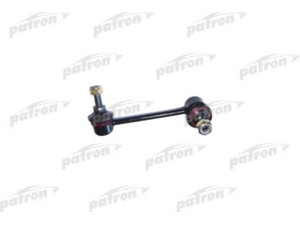 PATRON PS4203L šarnyro stabilizatorius 
 Ašies montavimas/vairavimo mechanizmas/ratai -> Stabilizatorius/fiksatoriai -> Savaime išsilyginanti atrama
52321S10003