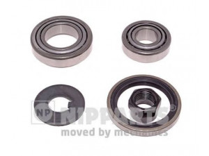 NIPPARTS J4713001 rato guolio komplektas 
 Ašies montavimas/vairavimo mechanizmas/ratai -> Rato stebulė/montavimas -> Rato guolis
B001-26-042, B001-26-043, B001-26-154B