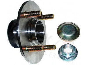 AUTEX 802965 rato guolio komplektas 
 Ašies montavimas/vairavimo mechanizmas/ratai -> Rato stebulė/montavimas -> Rato guolis