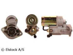 ELSTOCK 25-3105 starteris 
 Elektros įranga -> Starterio sistema -> Starteris
28100-64310, 28100-64430